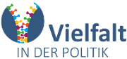 Logo Vielfalt in der Politik