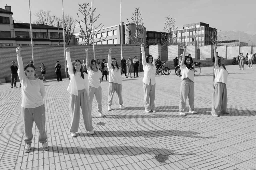 Urban Dynasty am 8.3.2026 in Vaduz